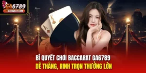Baccarat GA6789