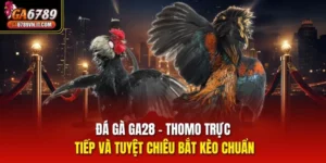 Đá Gà GA28