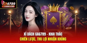 Xì Dách GA6789